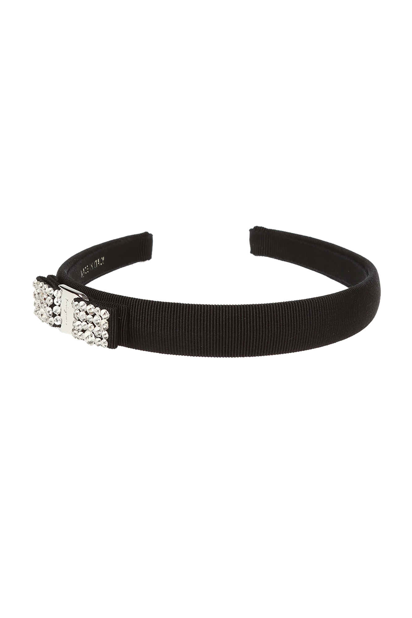 FERRAGAMO Appliqued headband | Women's Accessories | Vitkac